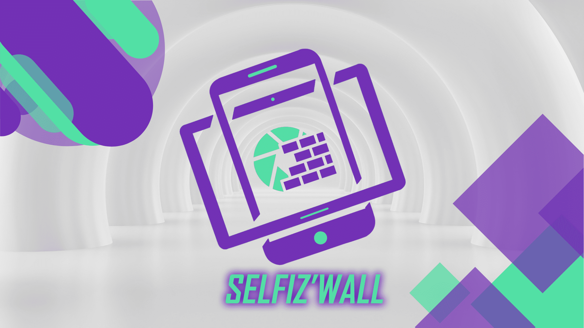 Selfiz'Wall et votre logo