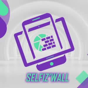 Logo Selfiz'Wall