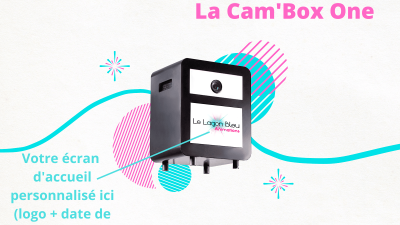 La Cam'Box One personnalisée LBA